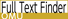 Full Text Finder